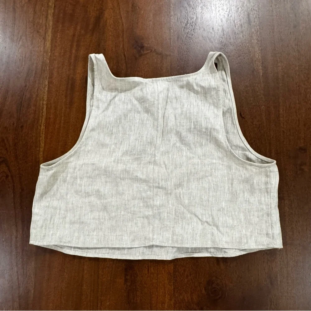 Reformation 100% linen